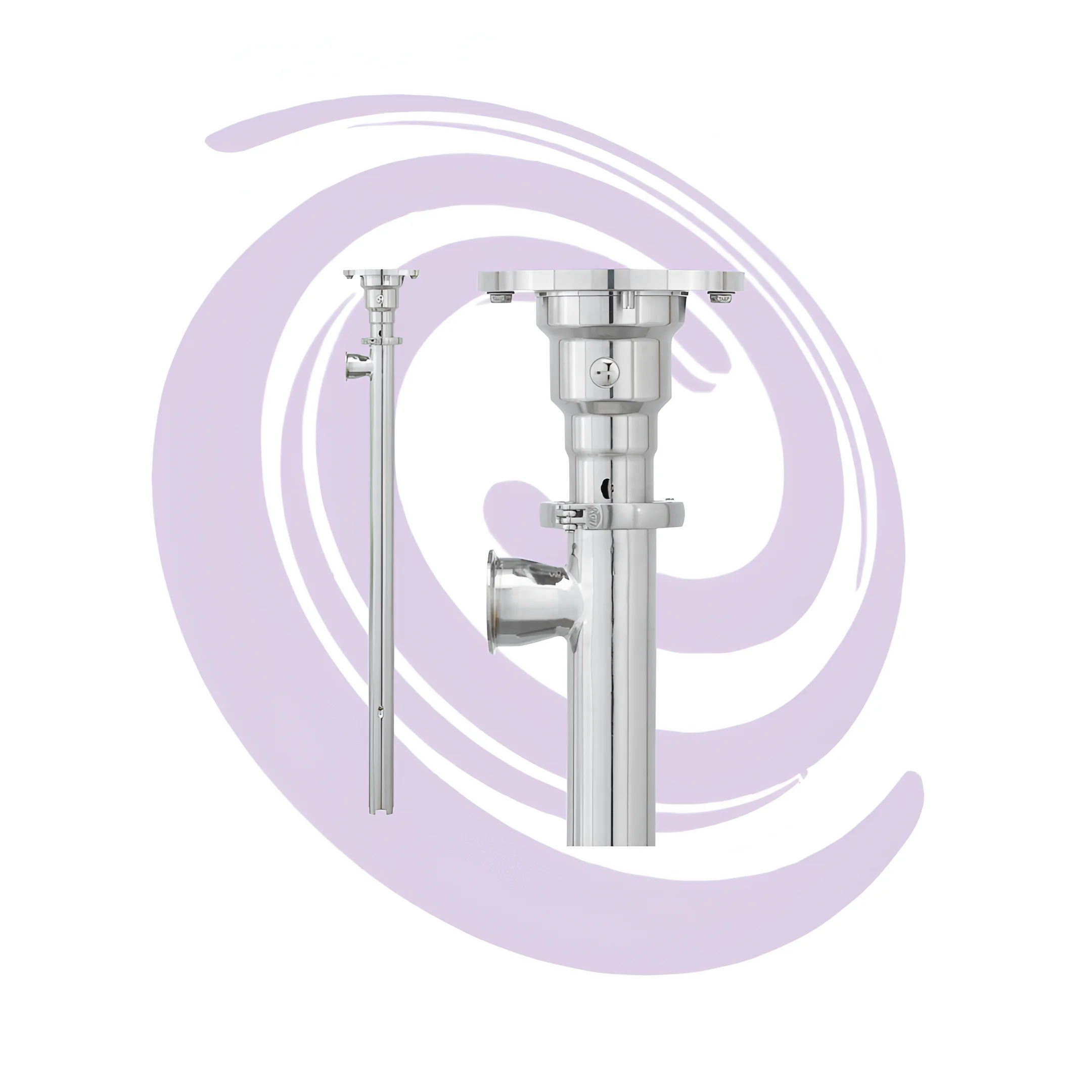 B70V-H-D SANITARYPLUS